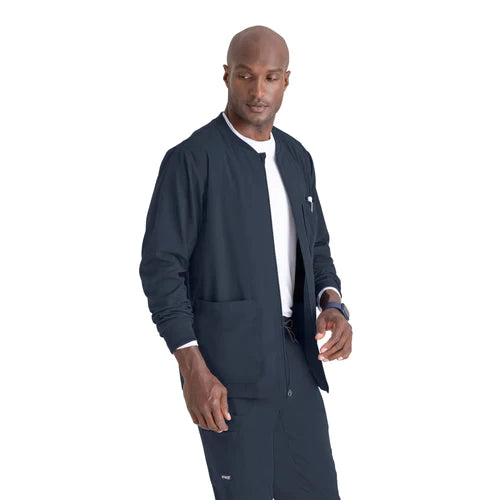 Men's React Scrub Jacket - GRSW871