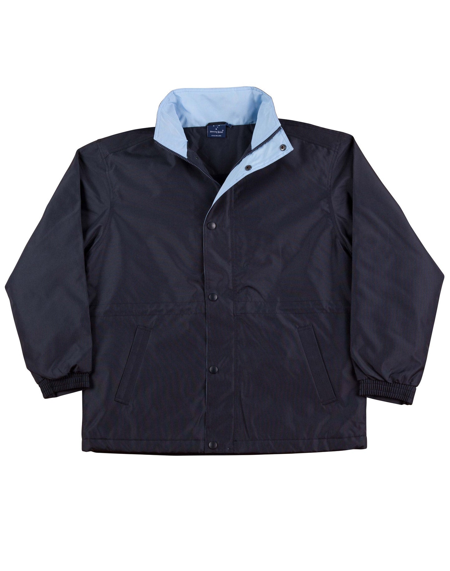 Kid's Stadium Contrast Jacket - JK01K