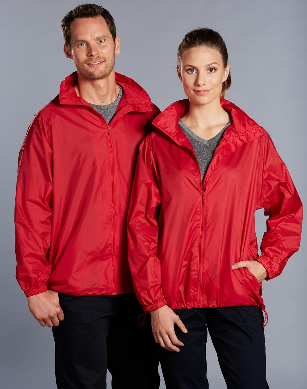 Outdoor Activity Spray Jacket - JK10