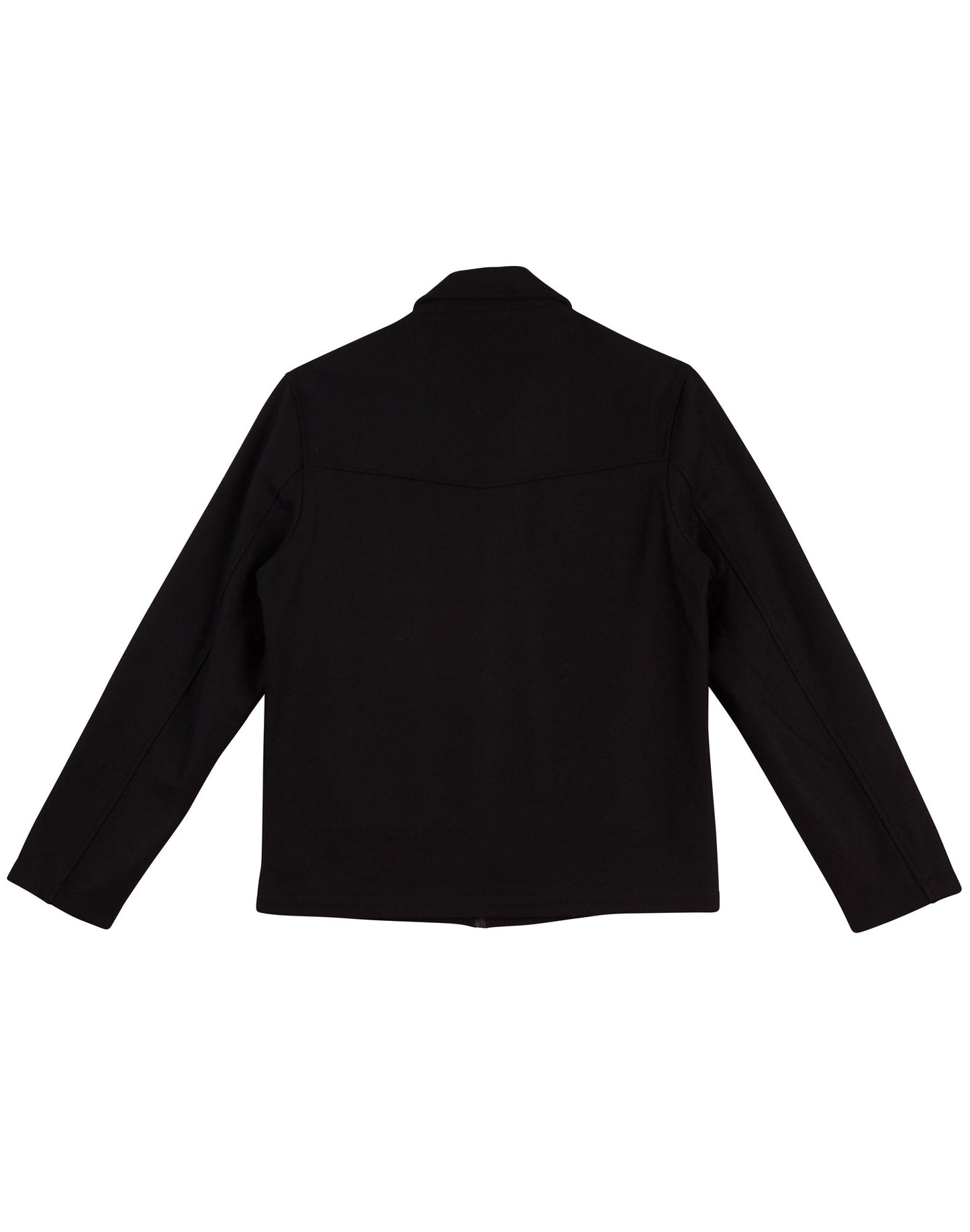 Men's Wool Blend Corporate Jacket - JK13
