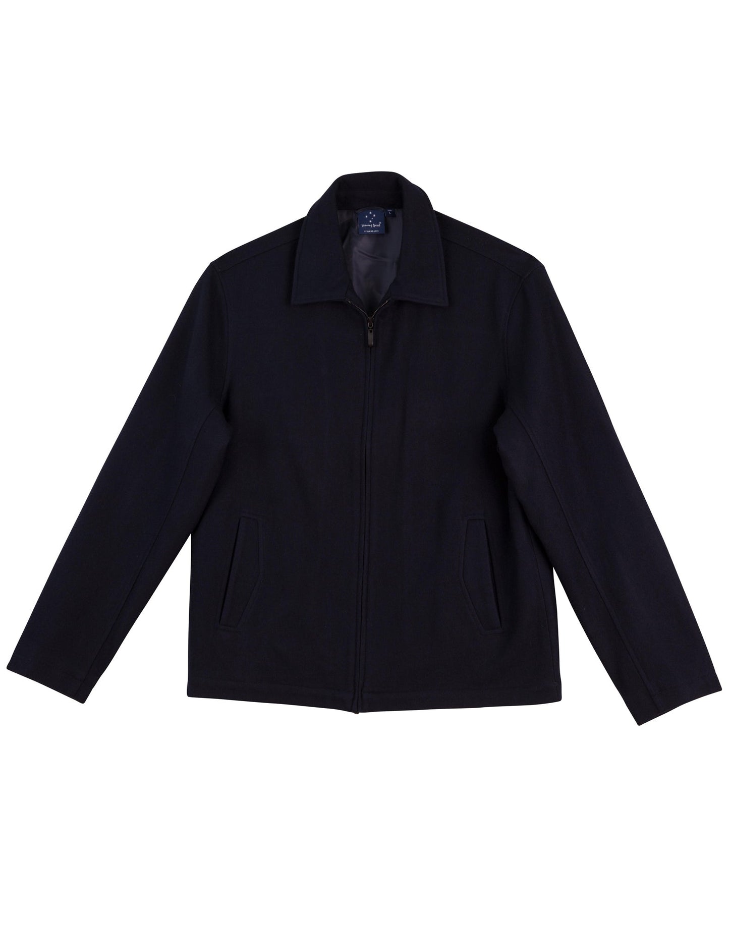 Men's Wool Blend Corporate Jacket - JK13