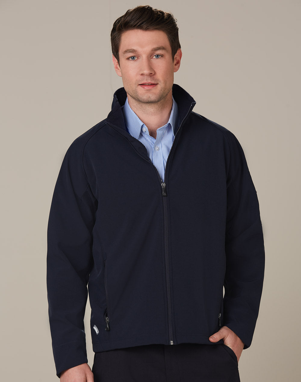 Men's' Softshell Jacket - JK23