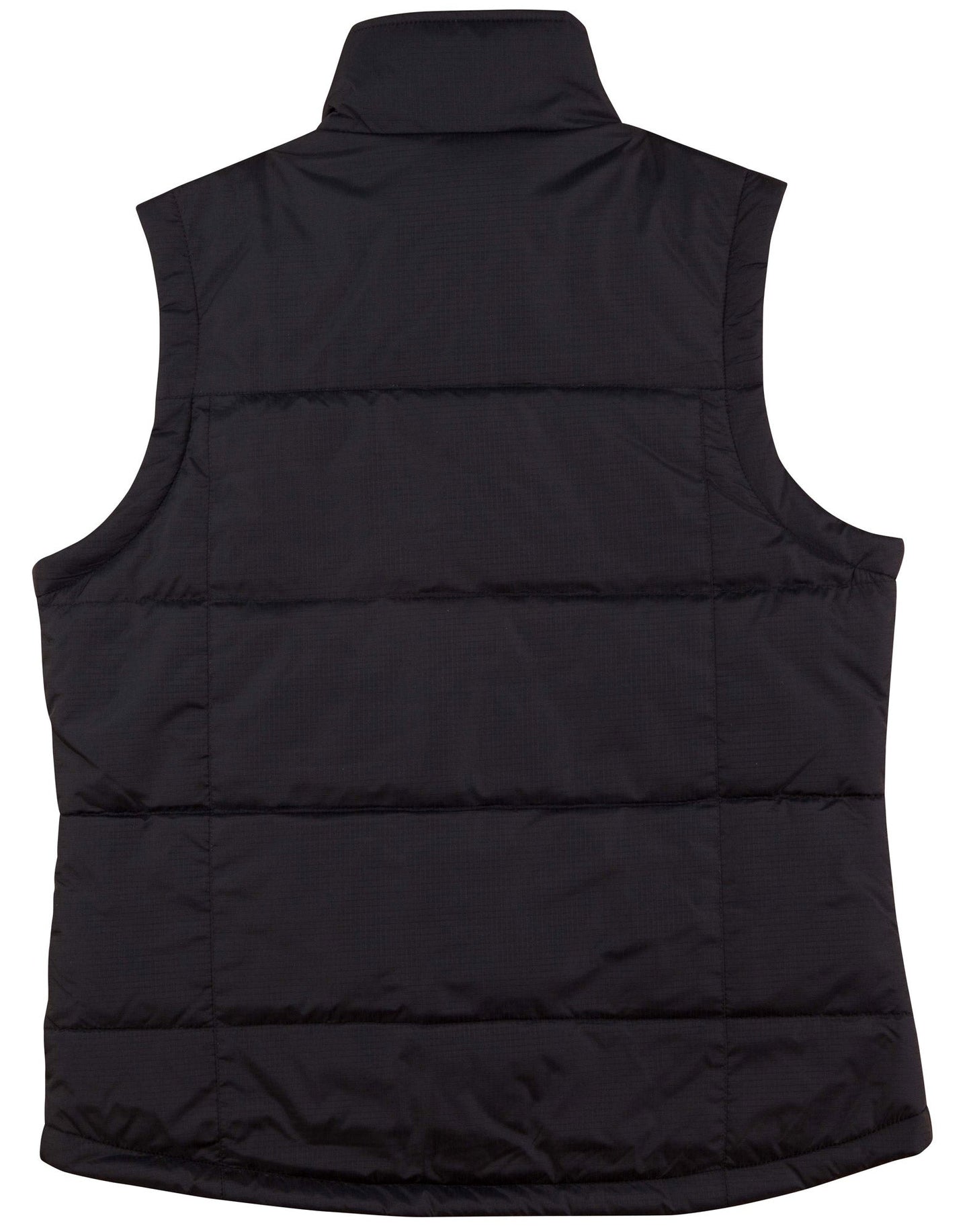 Ladies Nylon Rip-Stop Padded Vest - JK30