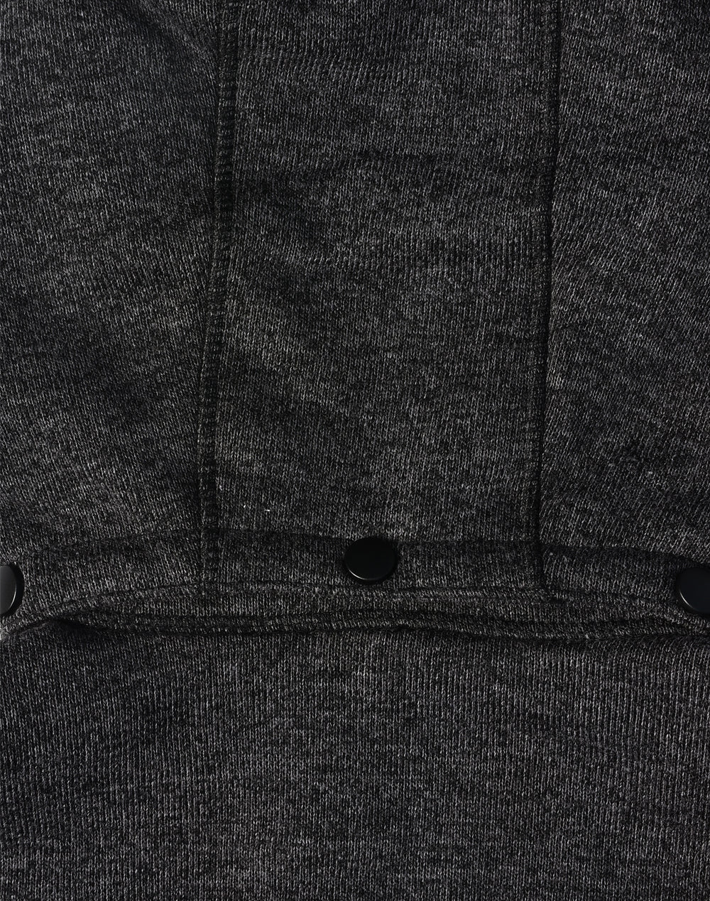 Men's Heather Bonded Coral Fleece Jacket - JK41