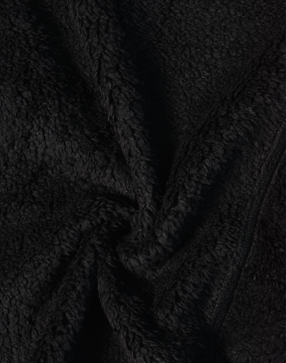 Men's Heather Coral Fleece Trim Jacket - JK43