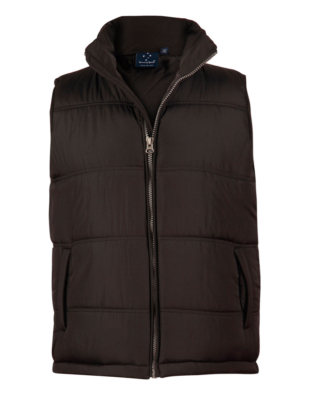 Adults Heavy Quilted Vest - JK47