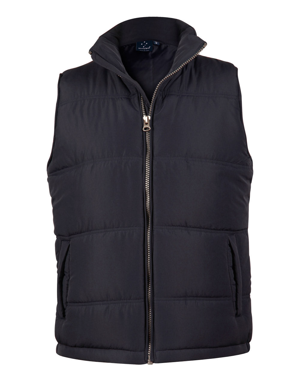 Adults Heavy Quilted Vest - JK47