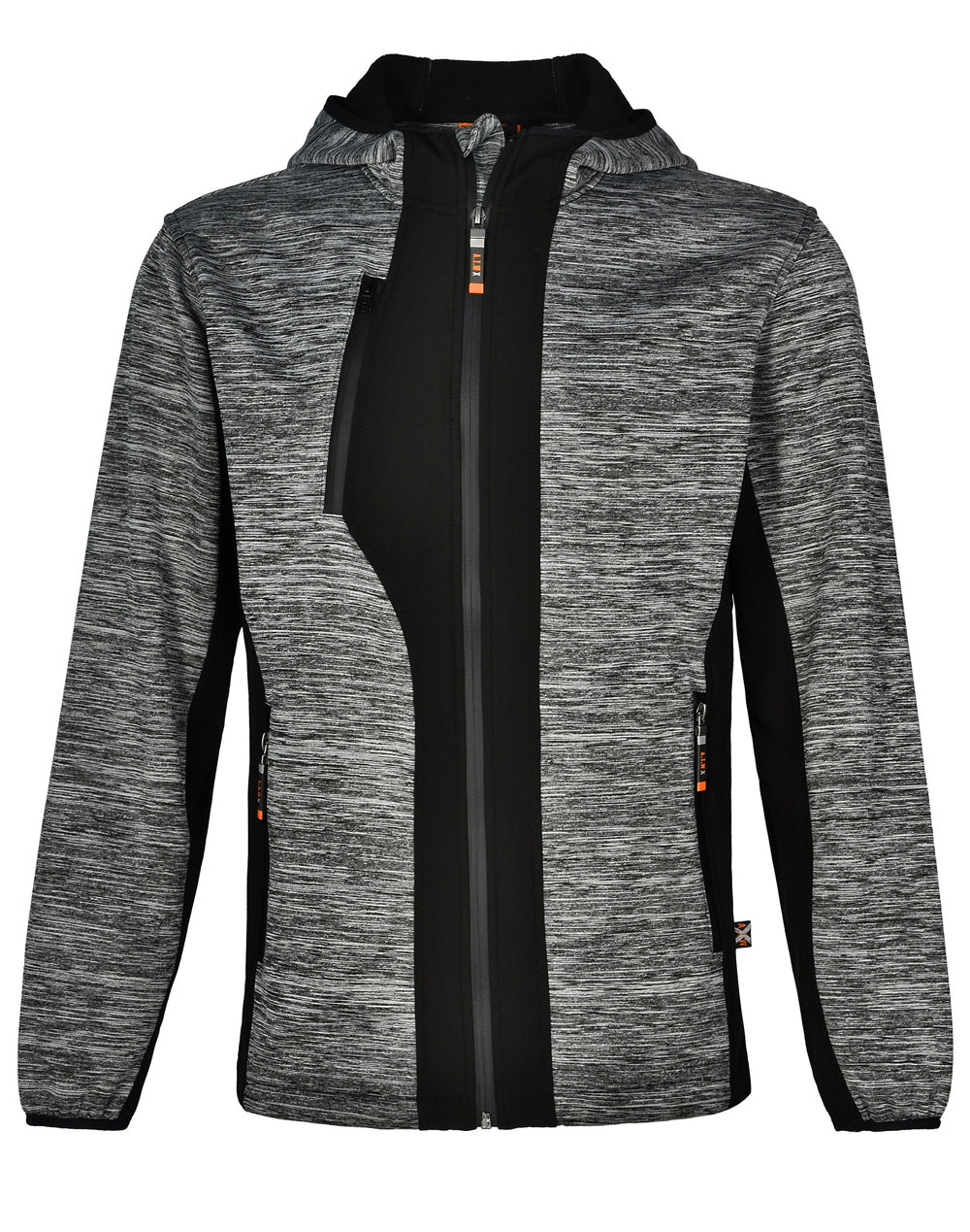 Unisex Functional Knit Hoodie - JK49