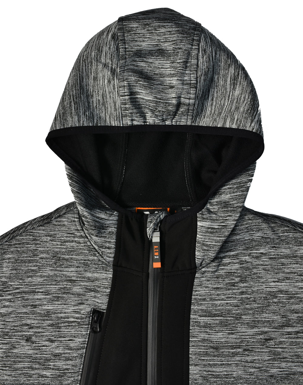 Unisex Functional Knit Hoodie - JK49