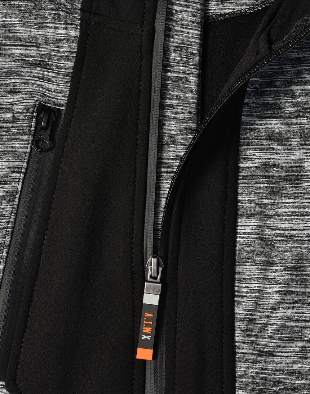 Unisex Functional Knit Hoodie - JK49