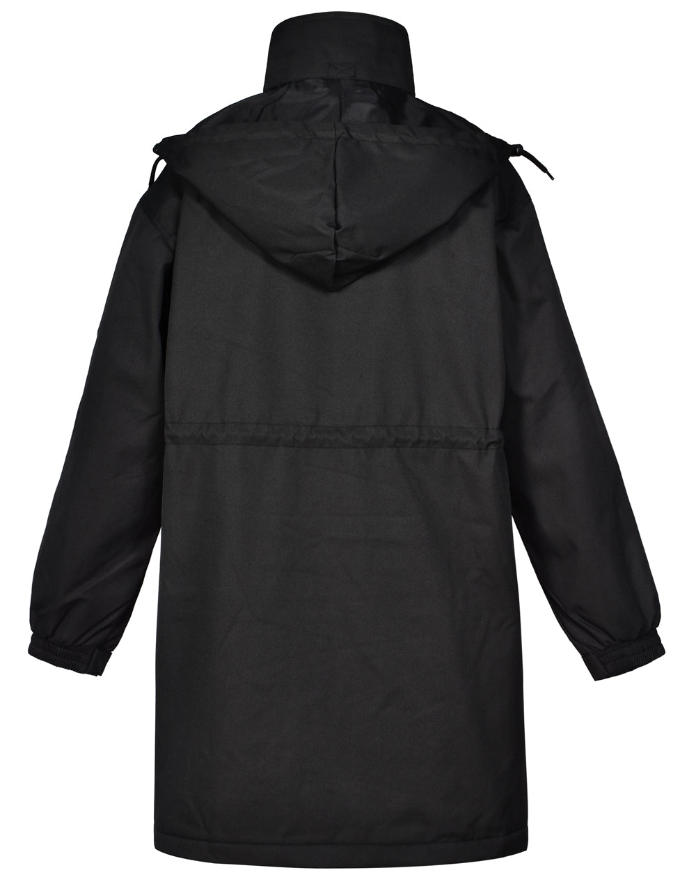Unisex Longline Stadium Jacket - JK50