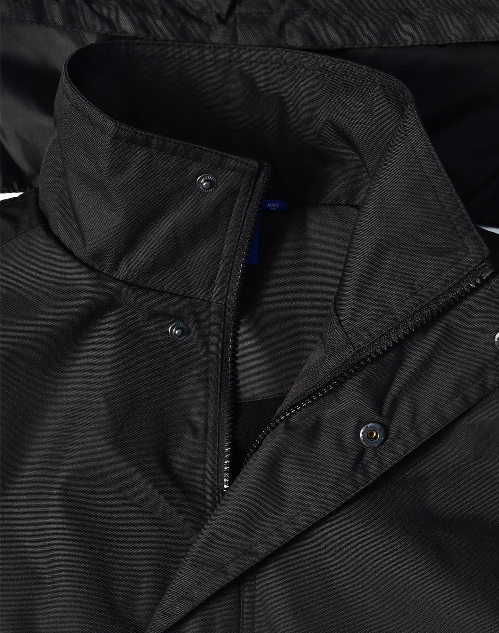 Unisex Longline Stadium Jacket - JK50