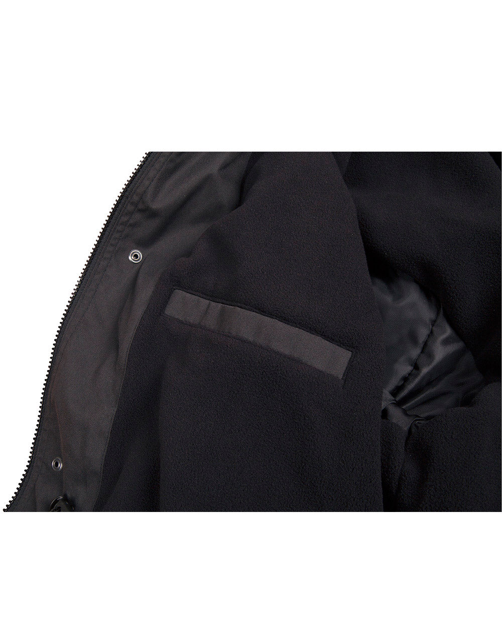 Unisex Longline Stadium Jacket - JK50