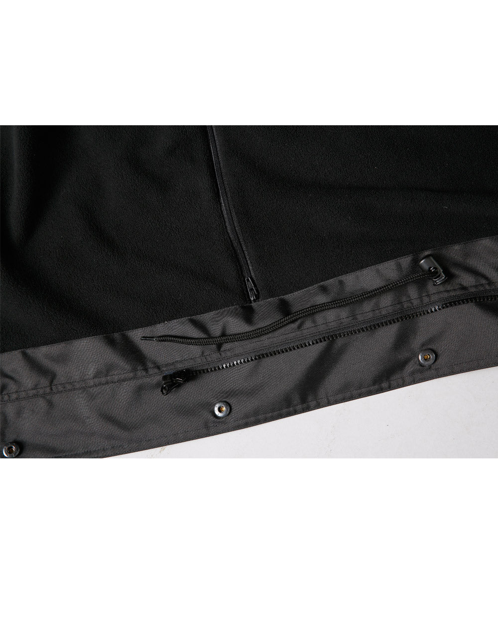 Unisex Longline Stadium Jacket - JK50