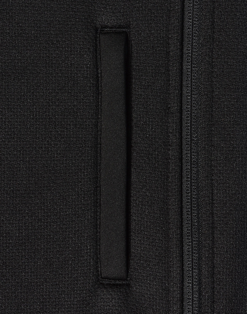 Mens Jacquard Fleece Bomber Jacket - JK57