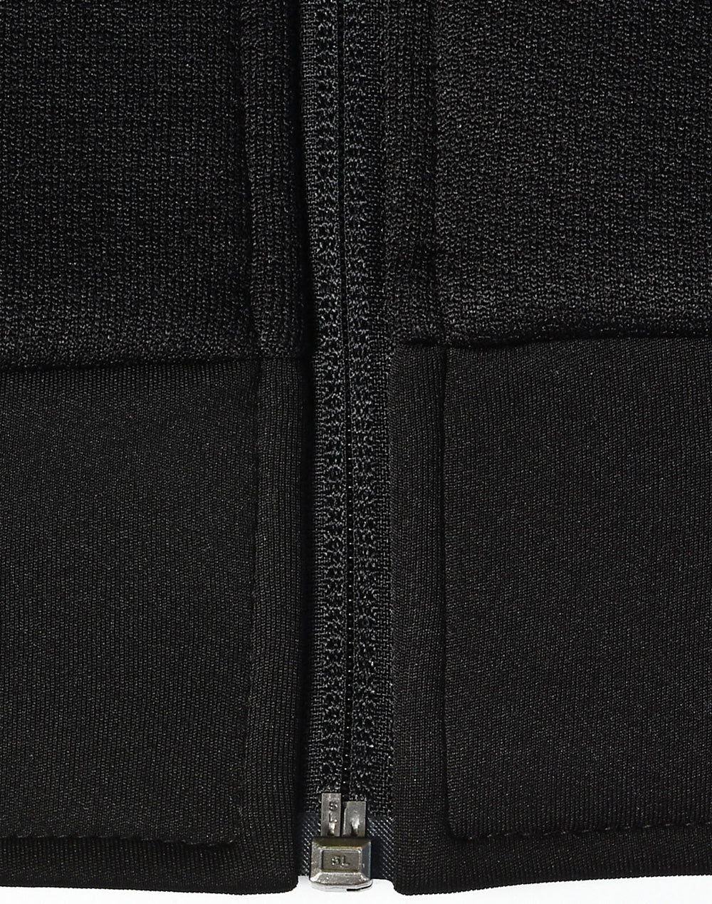 Mens Jacquard Fleece Bomber Jacket - JK57