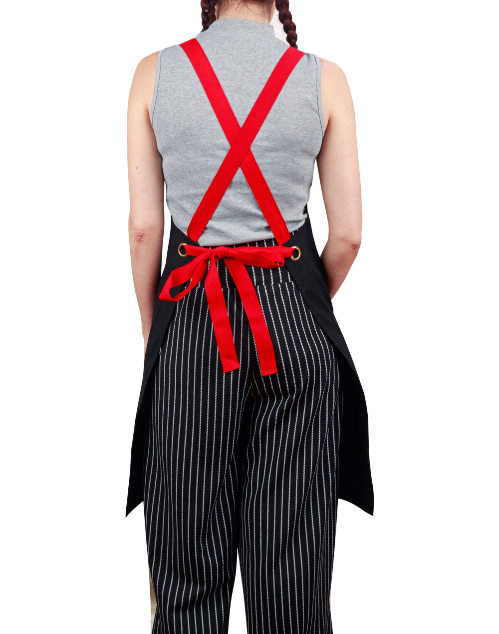 Brunswick Bib Apron - AP07
