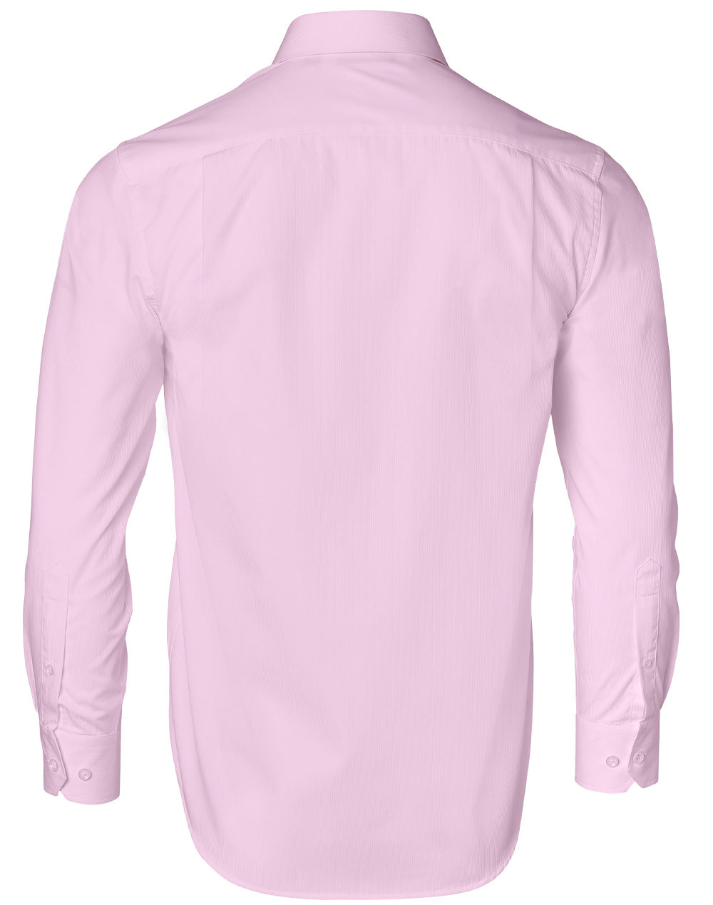 Mens Taped Seam Long Sleeve Barkley Shirt - M7110L