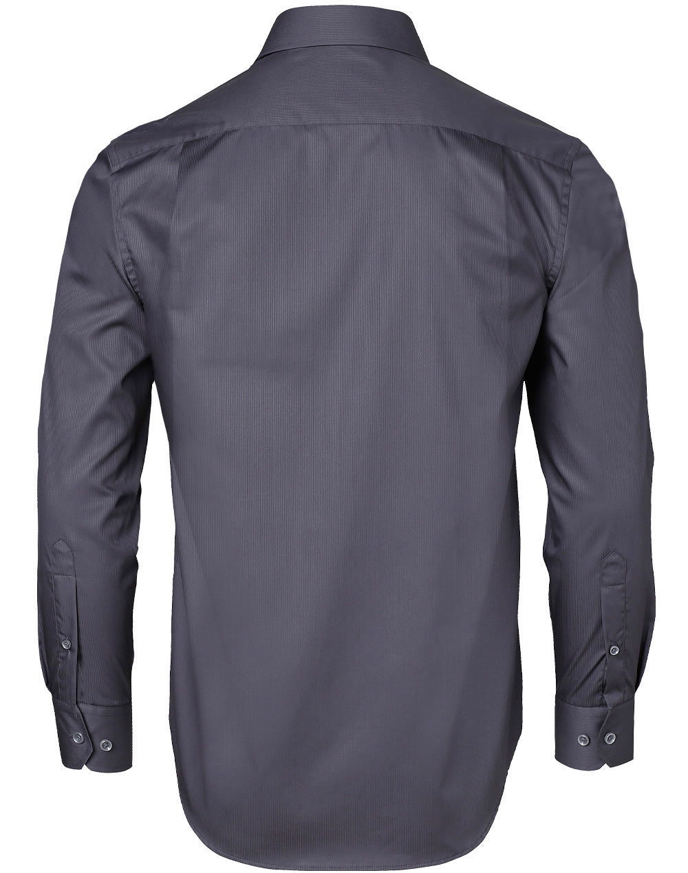 Mens Taped Seam Long Sleeve Barkley Shirt - M7110L