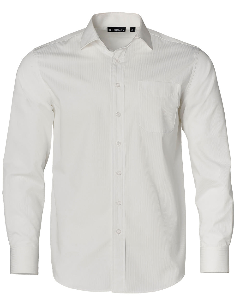Mens Taped Seam Long Sleeve Barkley Shirt - M7110L