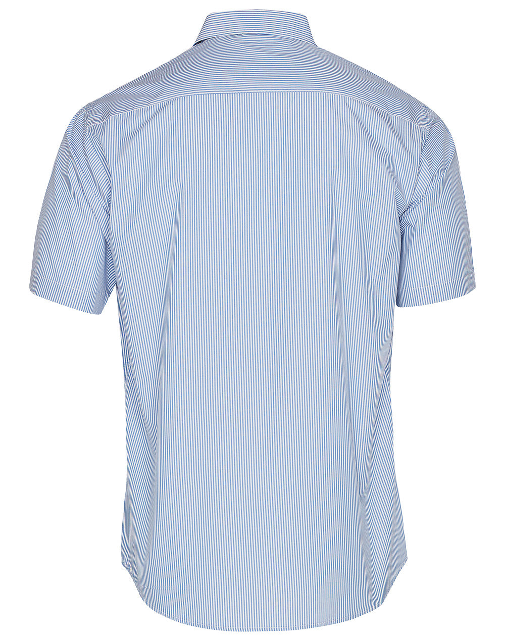Mens Balance Stripe Short Sleeve Shirt - M7231