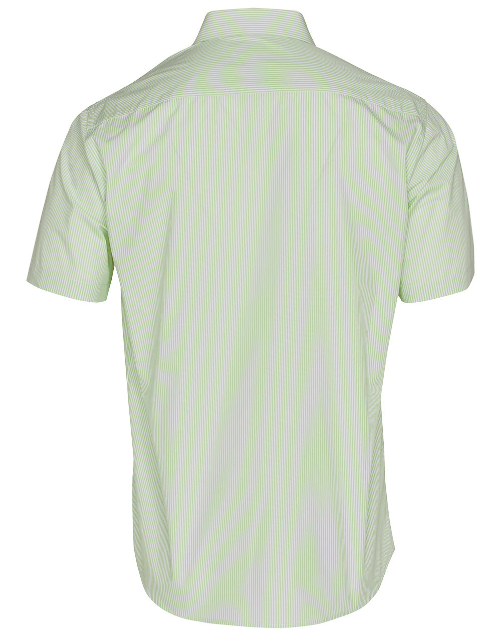 Mens Balance Stripe Short Sleeve Shirt - M7231
