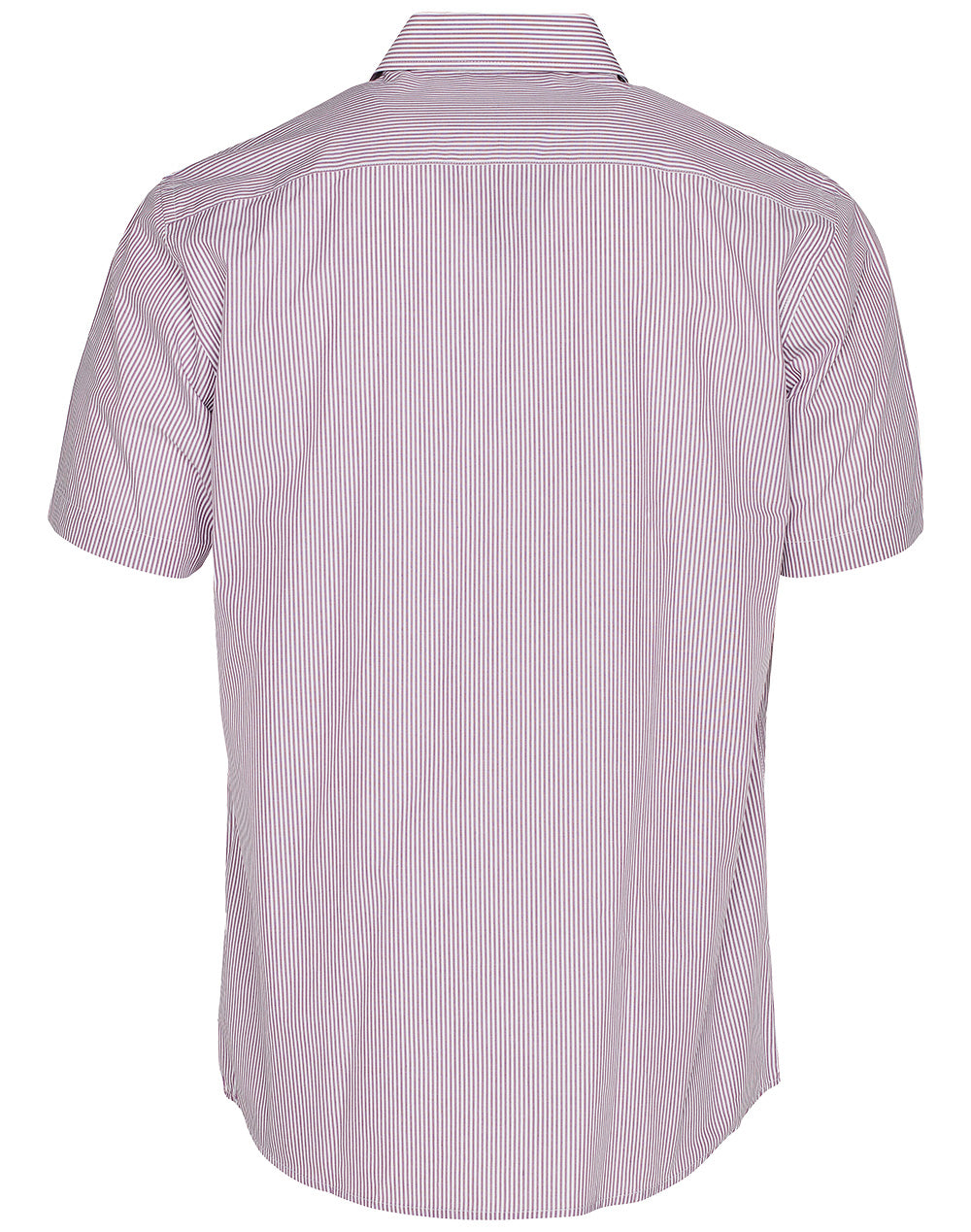 Mens Balance Stripe Short Sleeve Shirt - M7231