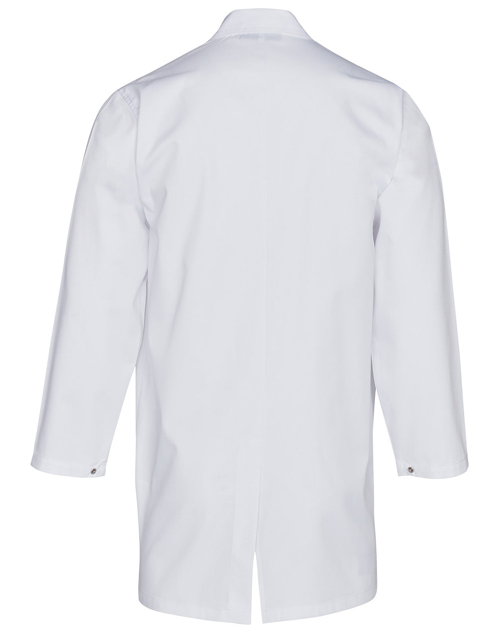 Unisex Long Sleeve Lab Coat - M7632