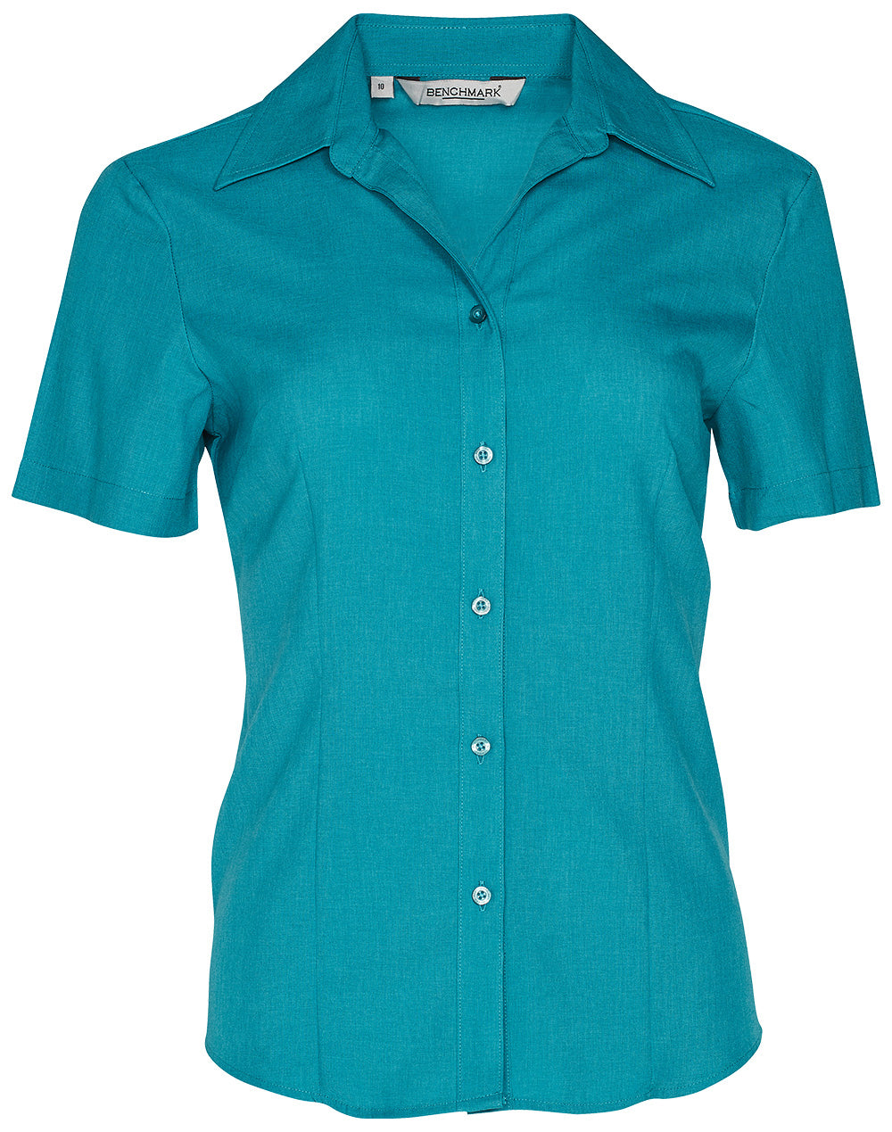 Ladies CoolDry® Short Sleeve Shirt - M8600S (3 Colours)