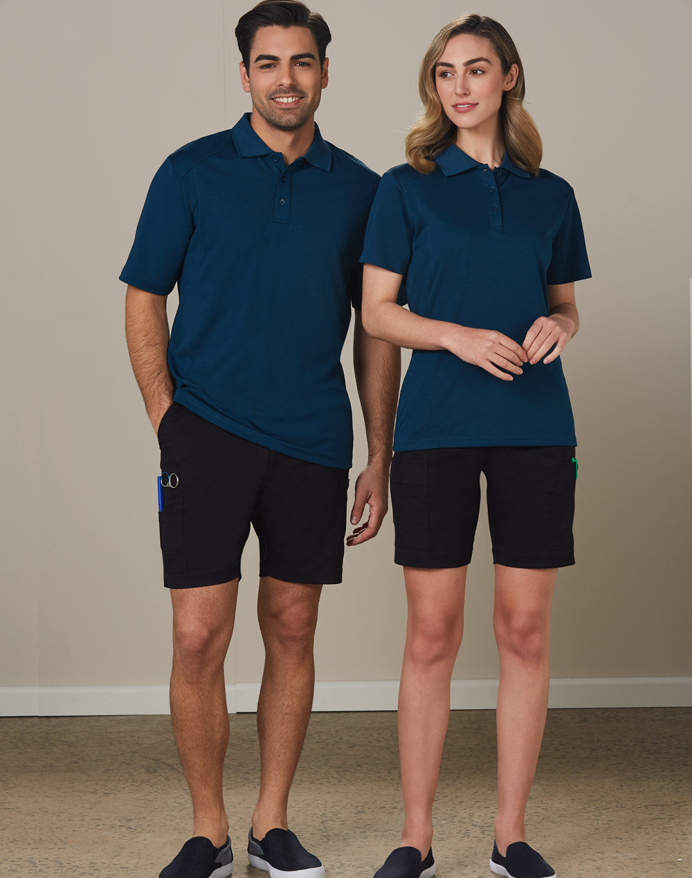 Mens Utility Cargo Shorts - M9351