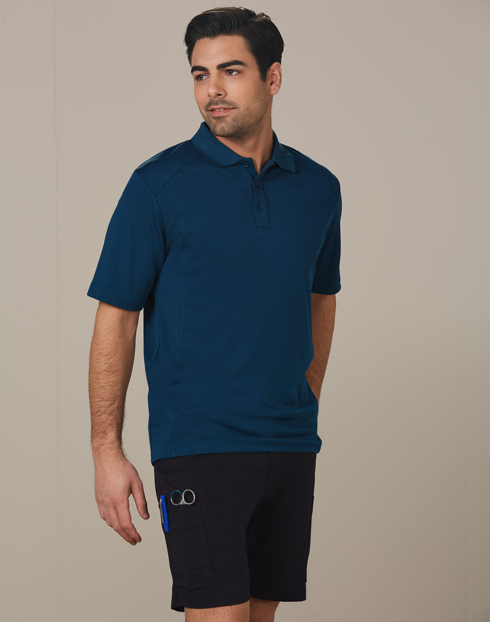 Mens Utility Cargo Shorts - M9351