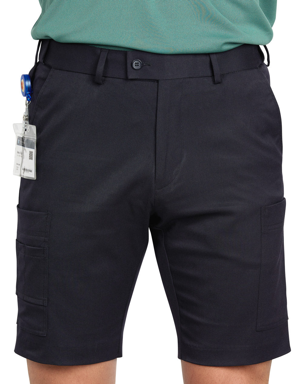 Mens Utility Cargo Shorts - M9351