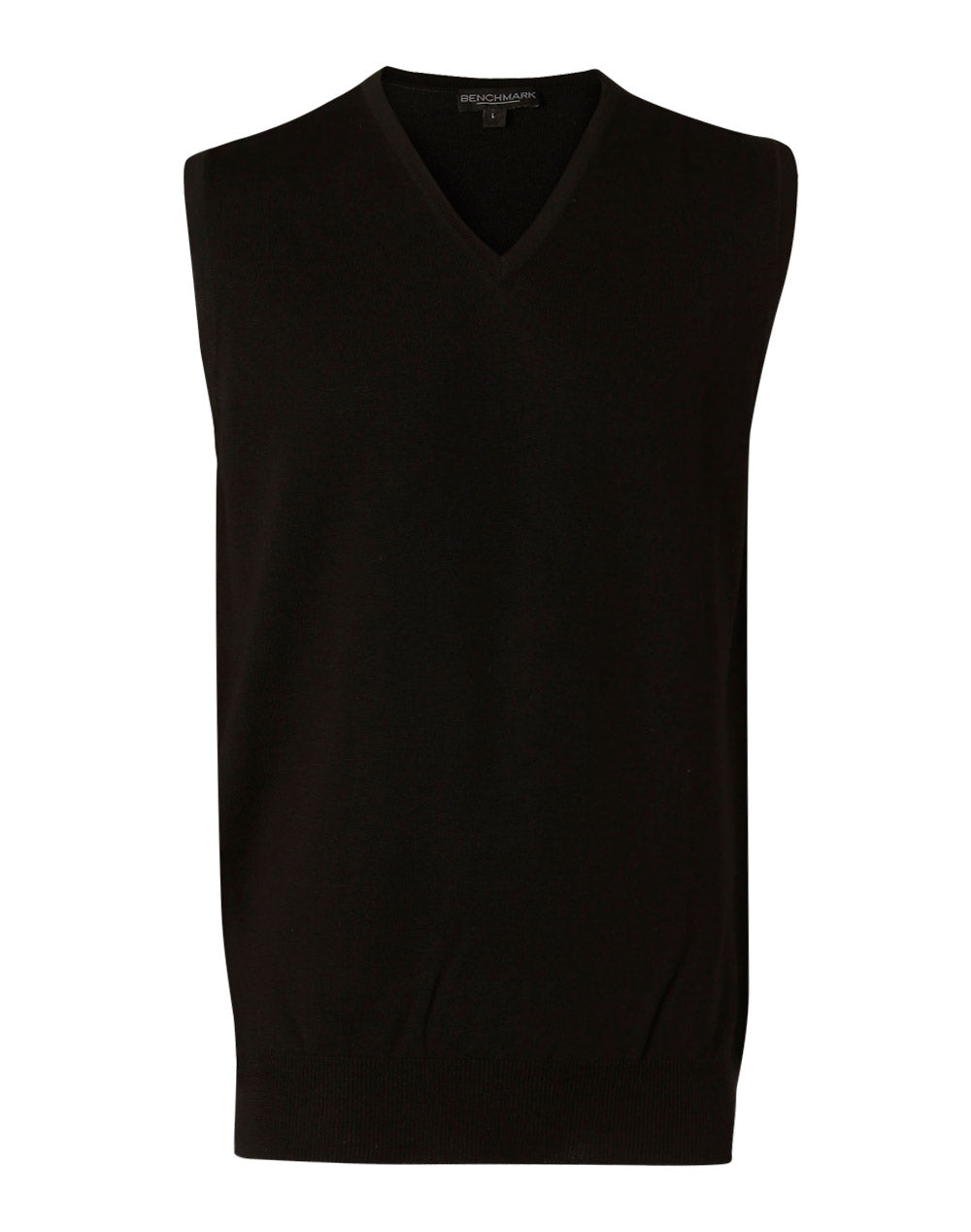 Mens V-Neck Vest - M9501