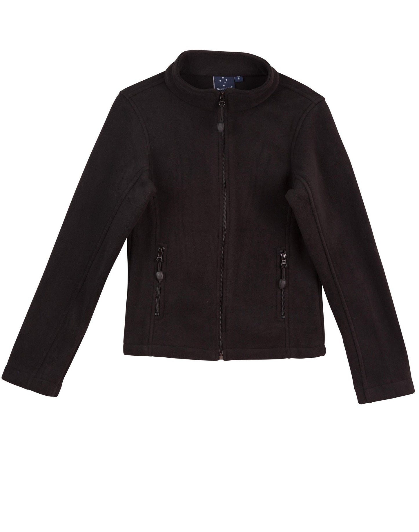 Ladies' Bonded Polar Fleece Full Zip Jacket - PF08