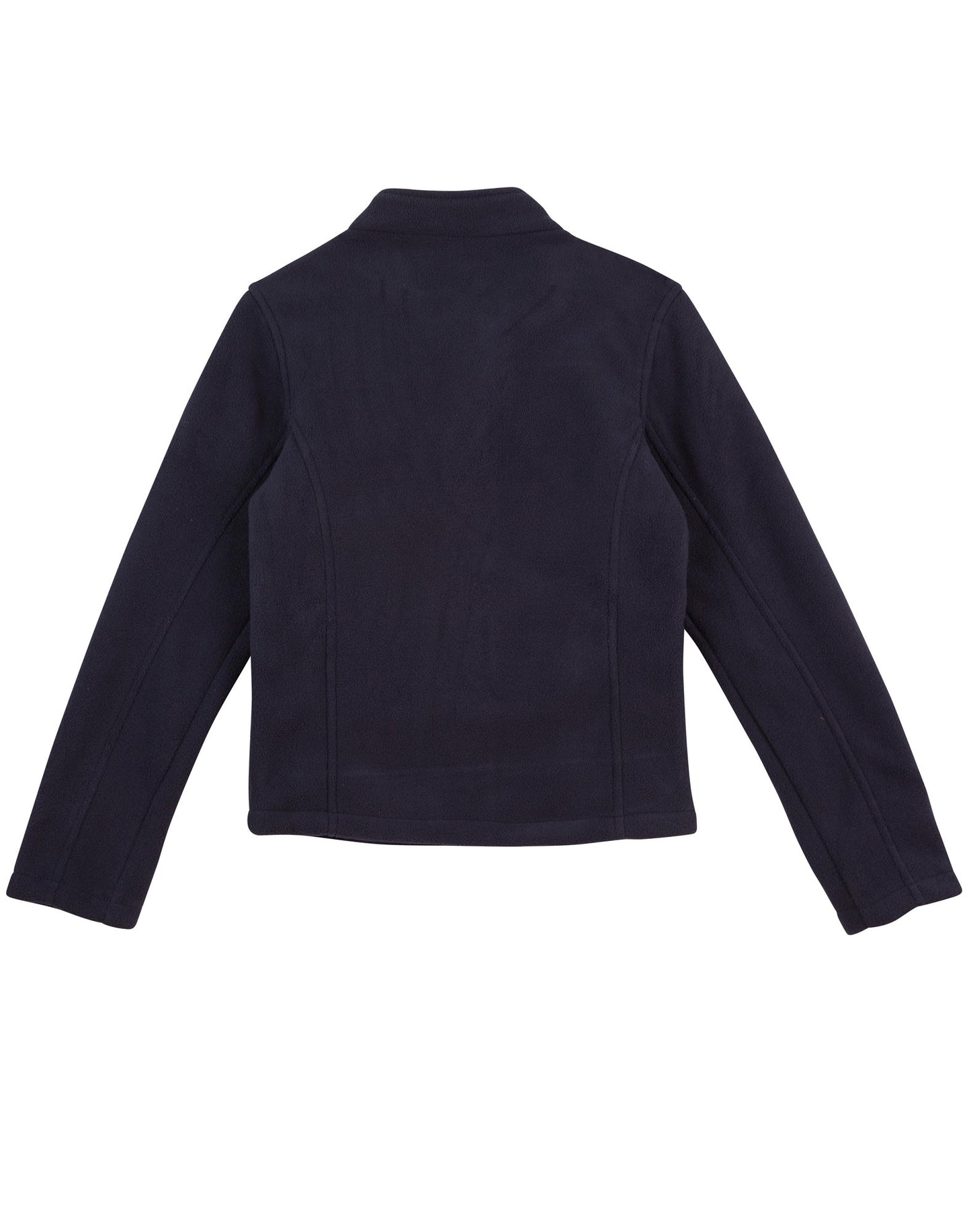 Ladies' Bonded Polar Fleece Full Zip Jacket - PF08