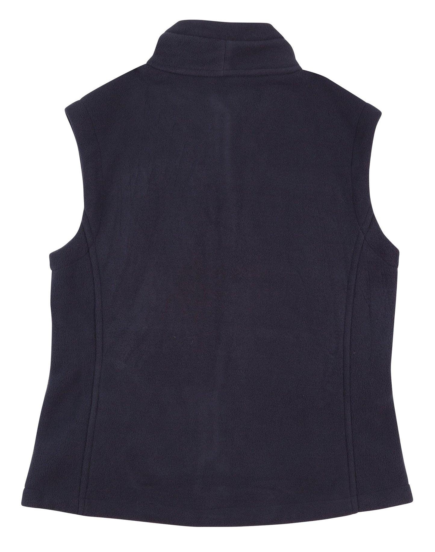 Ladies' Bonded Polar Fleece Vest - PF10