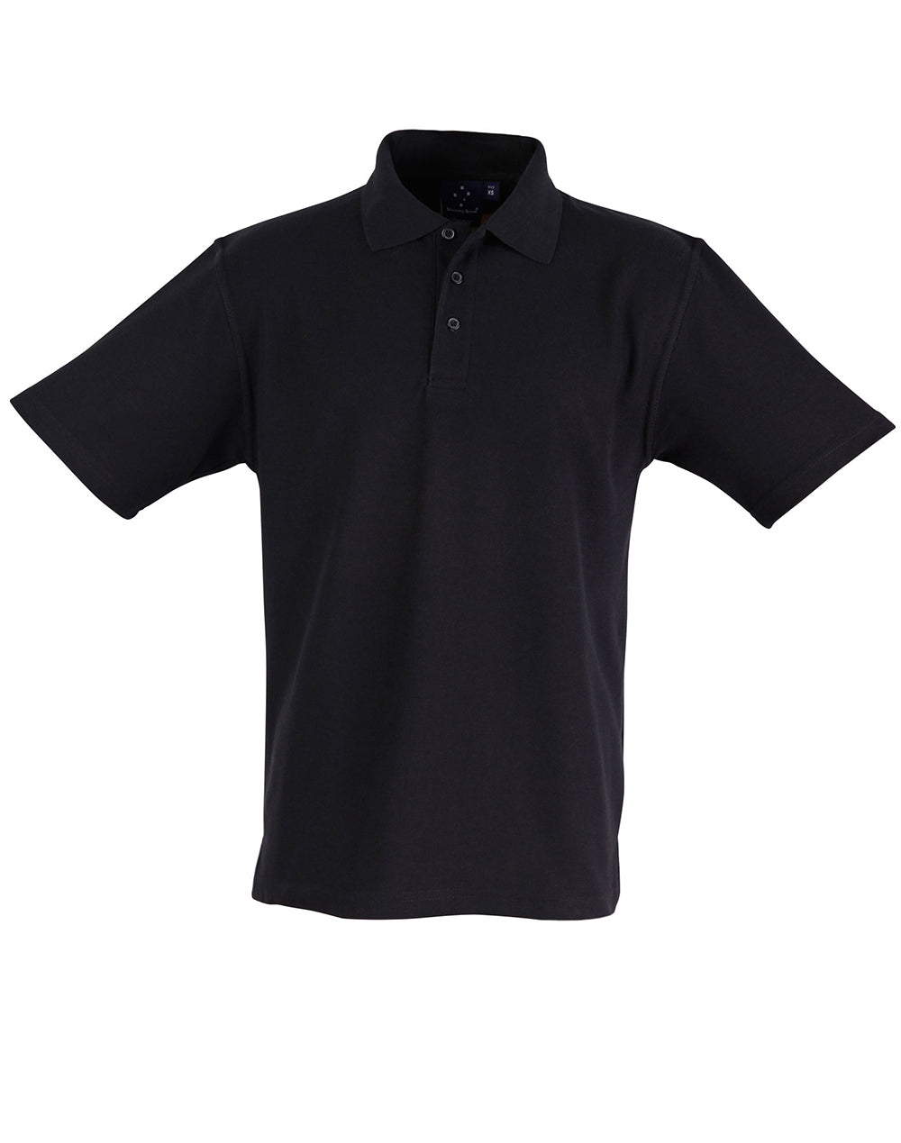 Kids 220gsm Poly Cotton Polo - PS11K