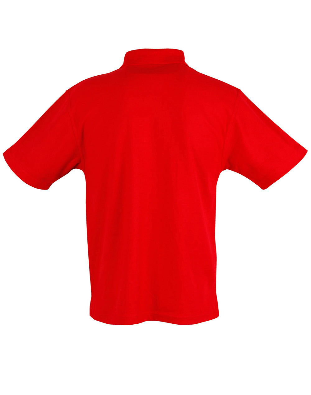 Unisex Poly Cotton Polo Short Sleeve - PS11