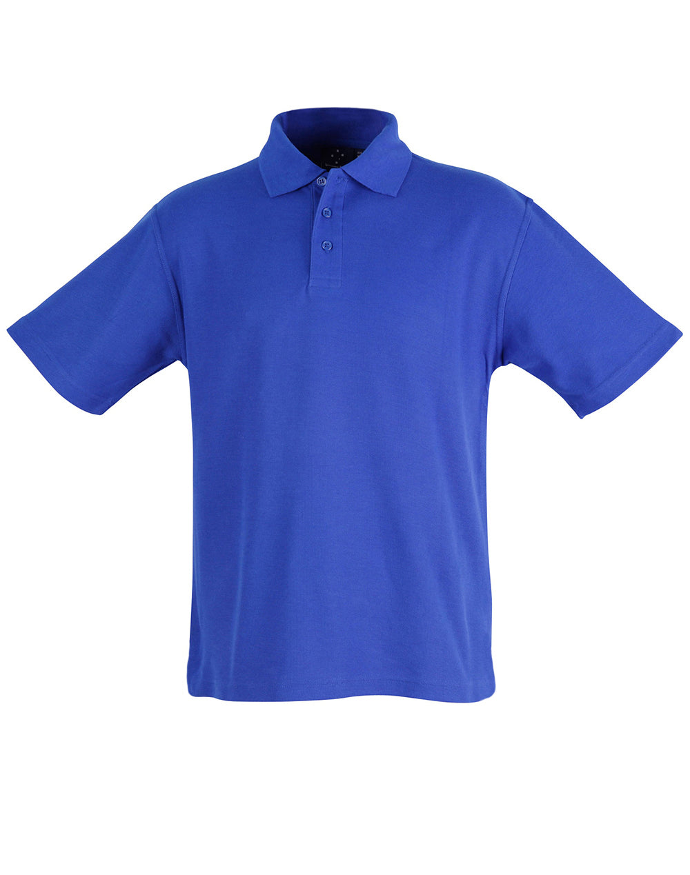 Kids 220gsm Poly Cotton Polo - PS11K