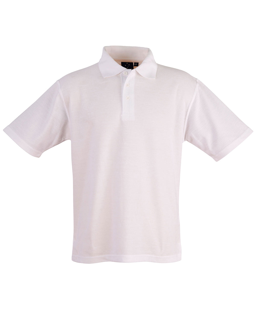 Kids 220gsm Poly Cotton Polo - PS11K