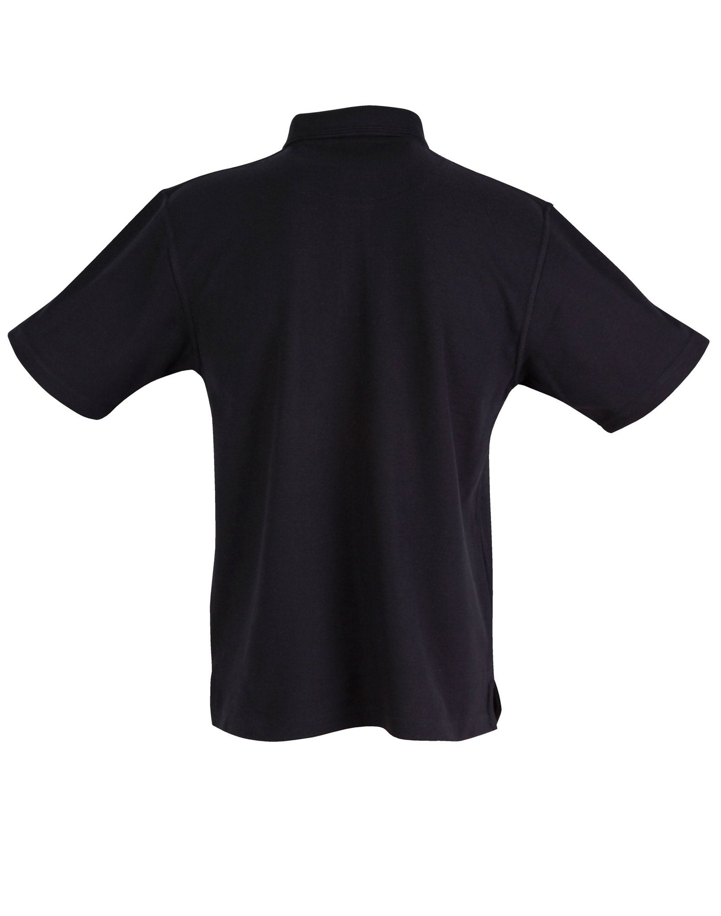 Unisex Poly Cotton Polo Short Sleeve - PS11