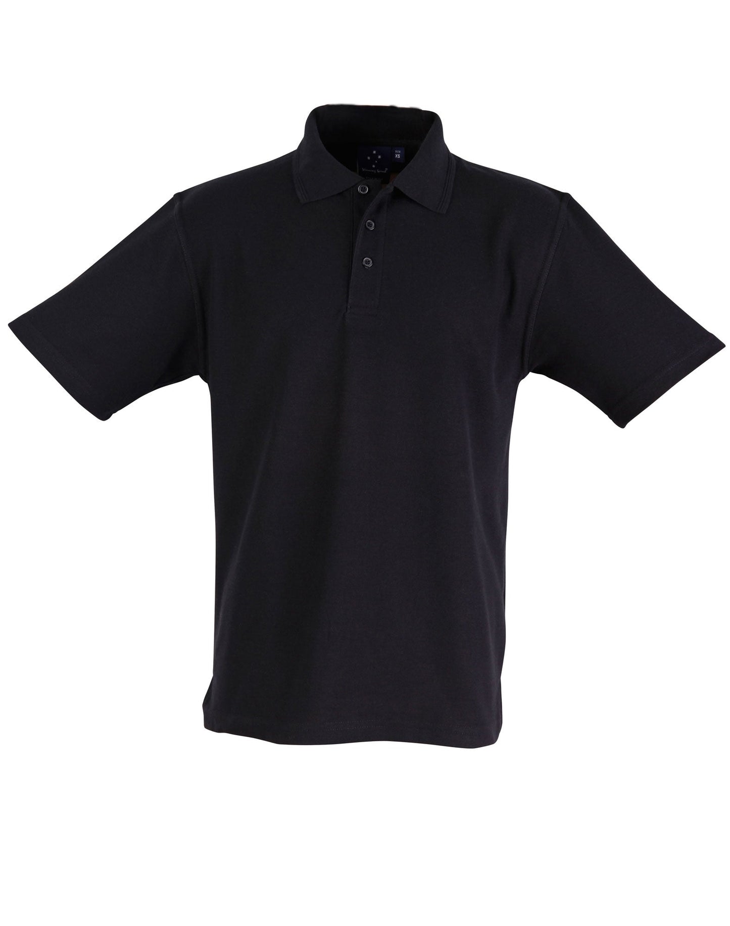 Unisex Poly Cotton Polo Short Sleeve - PS11