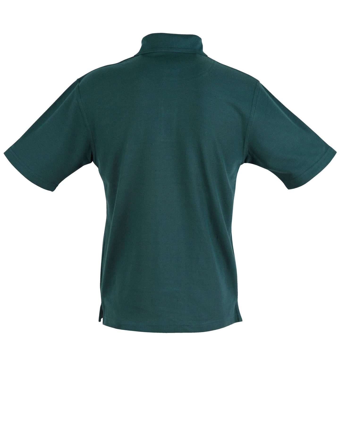 Unisex Poly Cotton Polo Short Sleeve - PS11