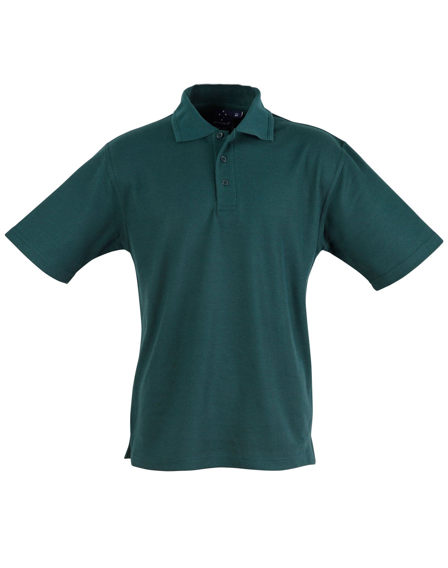 Unisex Poly Cotton Polo Short Sleeve - PS11