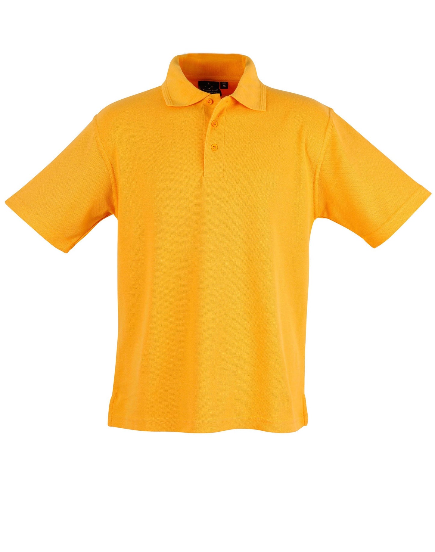Unisex Poly Cotton Polo Short Sleeve - PS11