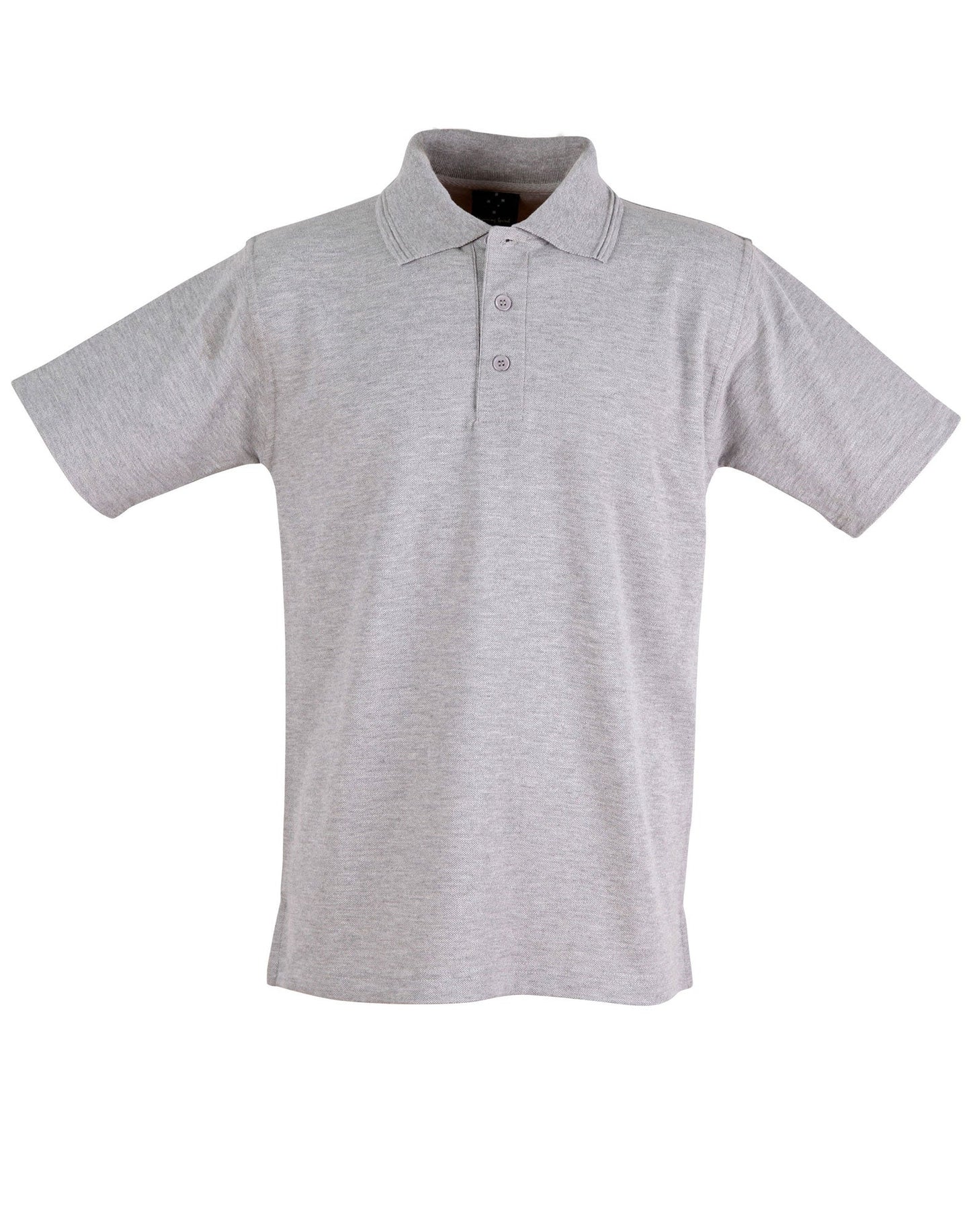 Unisex Poly Cotton Polo Short Sleeve - PS11