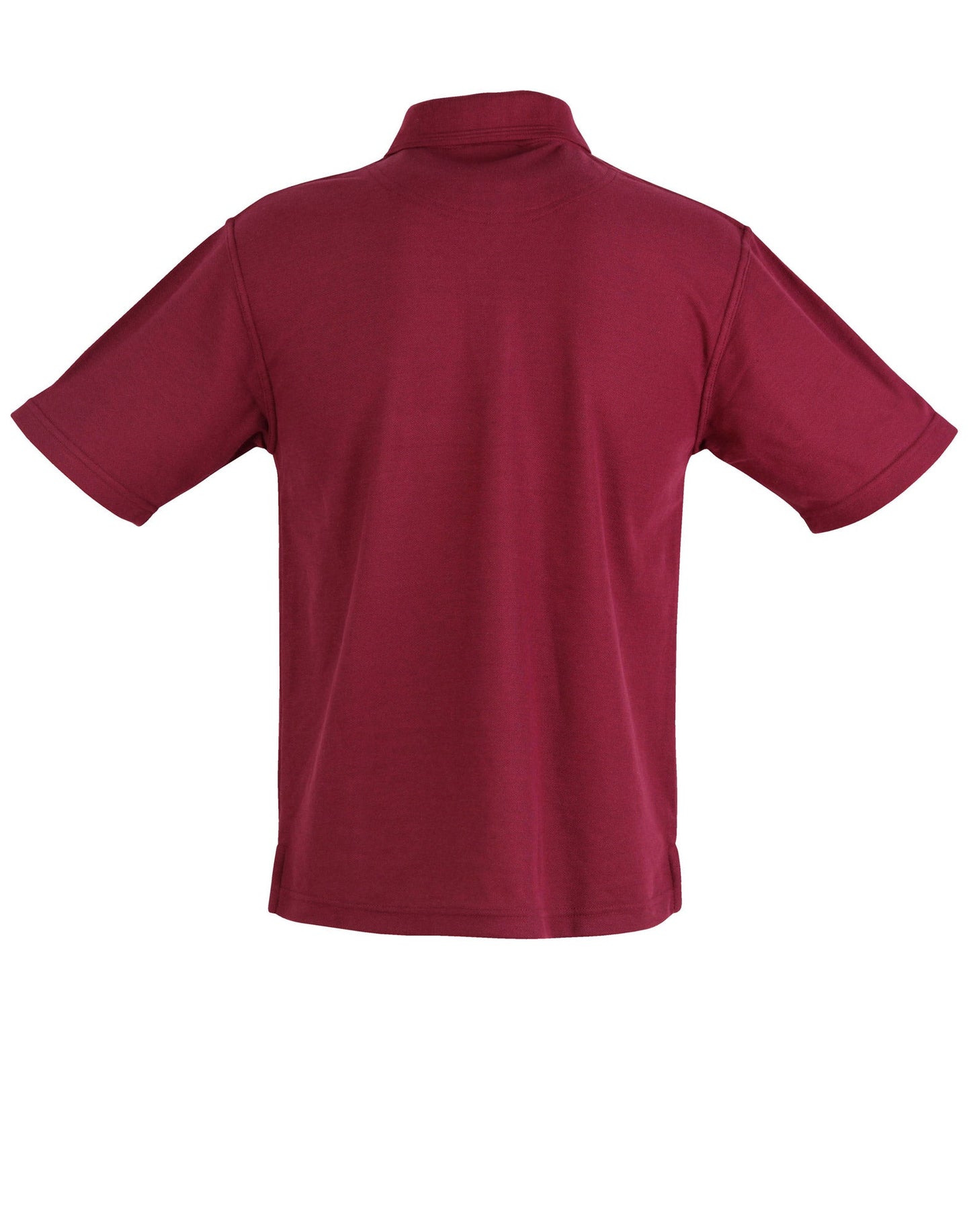 Unisex Poly Cotton Polo Short Sleeve - PS11