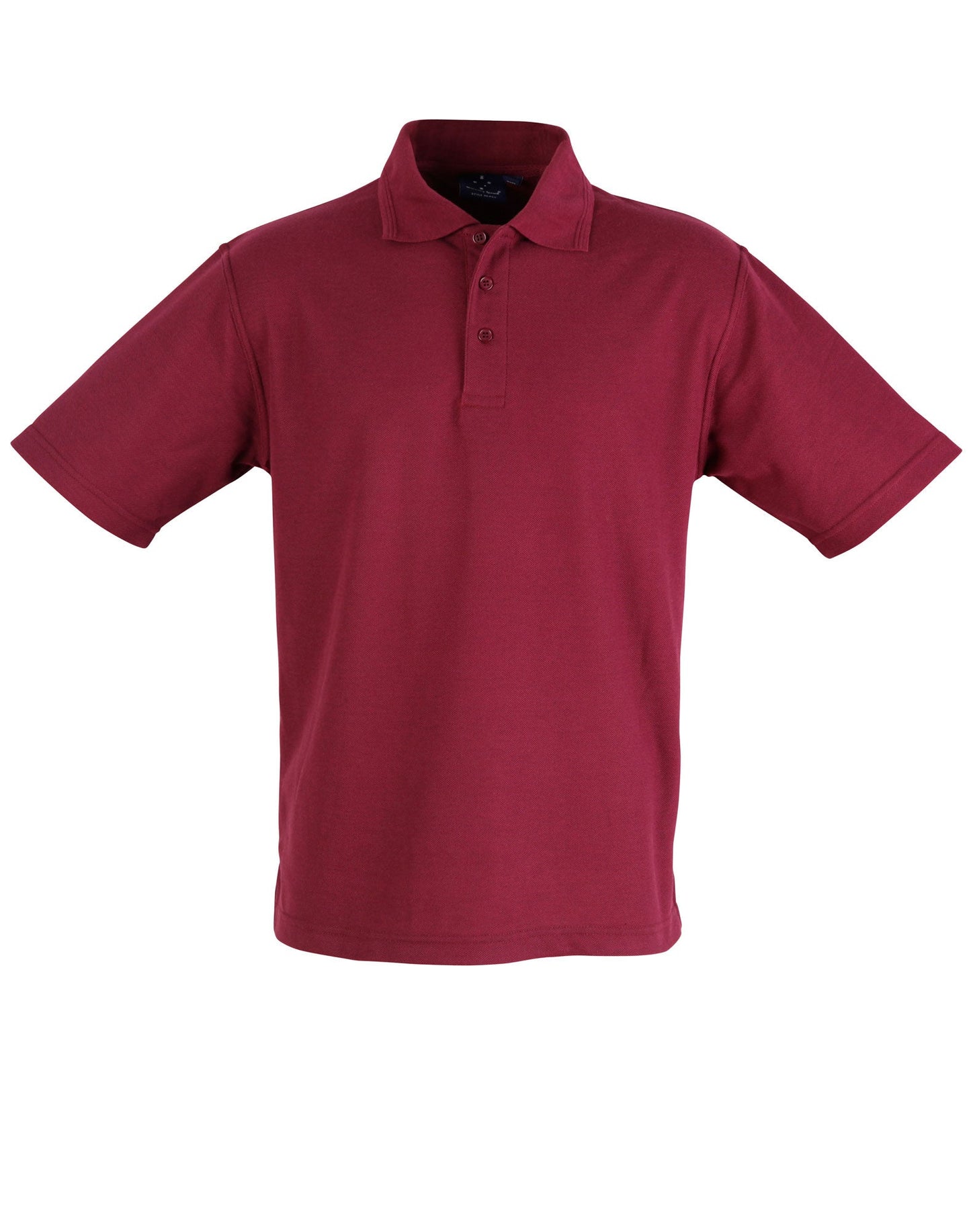 Unisex Poly Cotton Polo Short Sleeve - PS11
