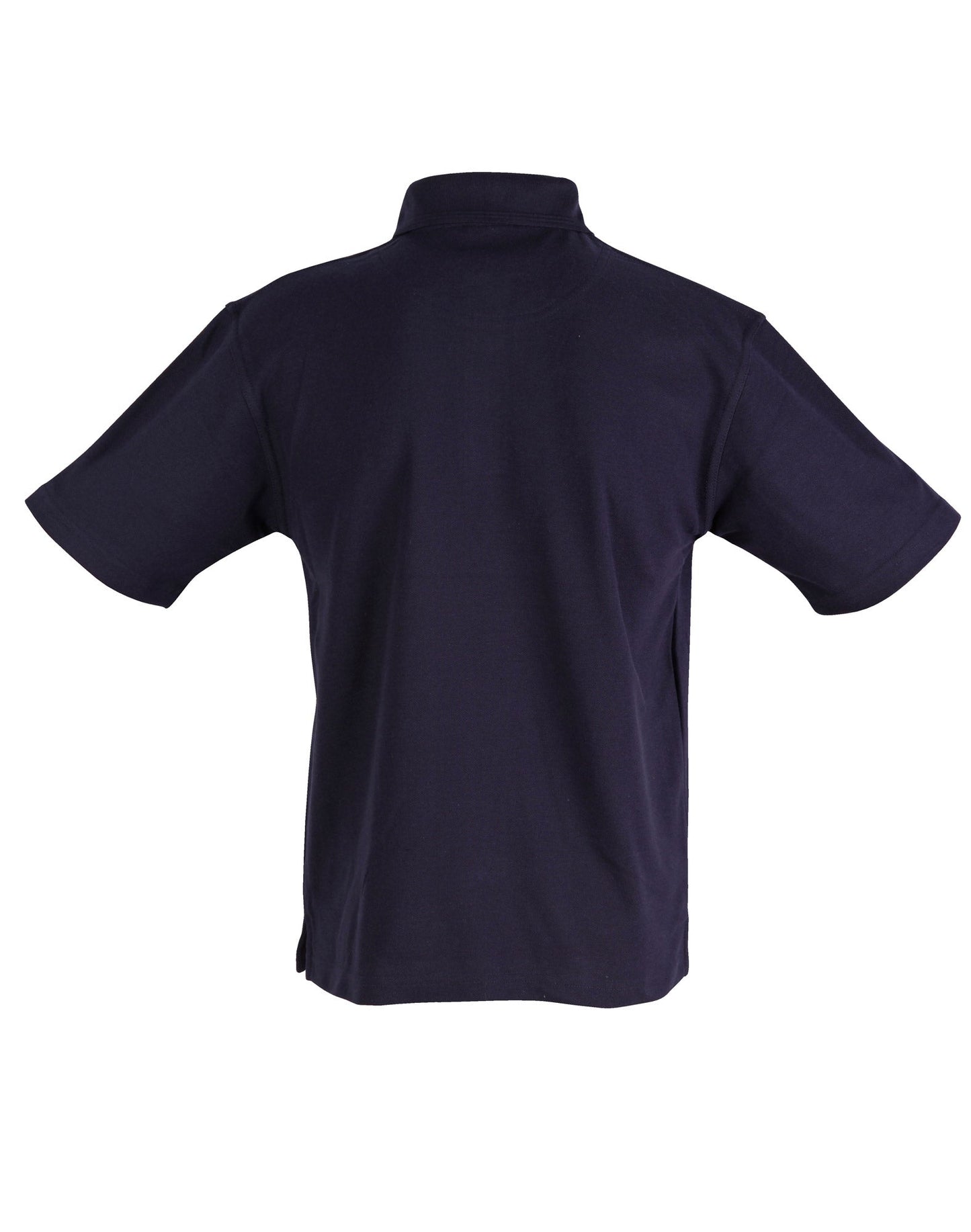Unisex Poly Cotton Polo Short Sleeve - PS11