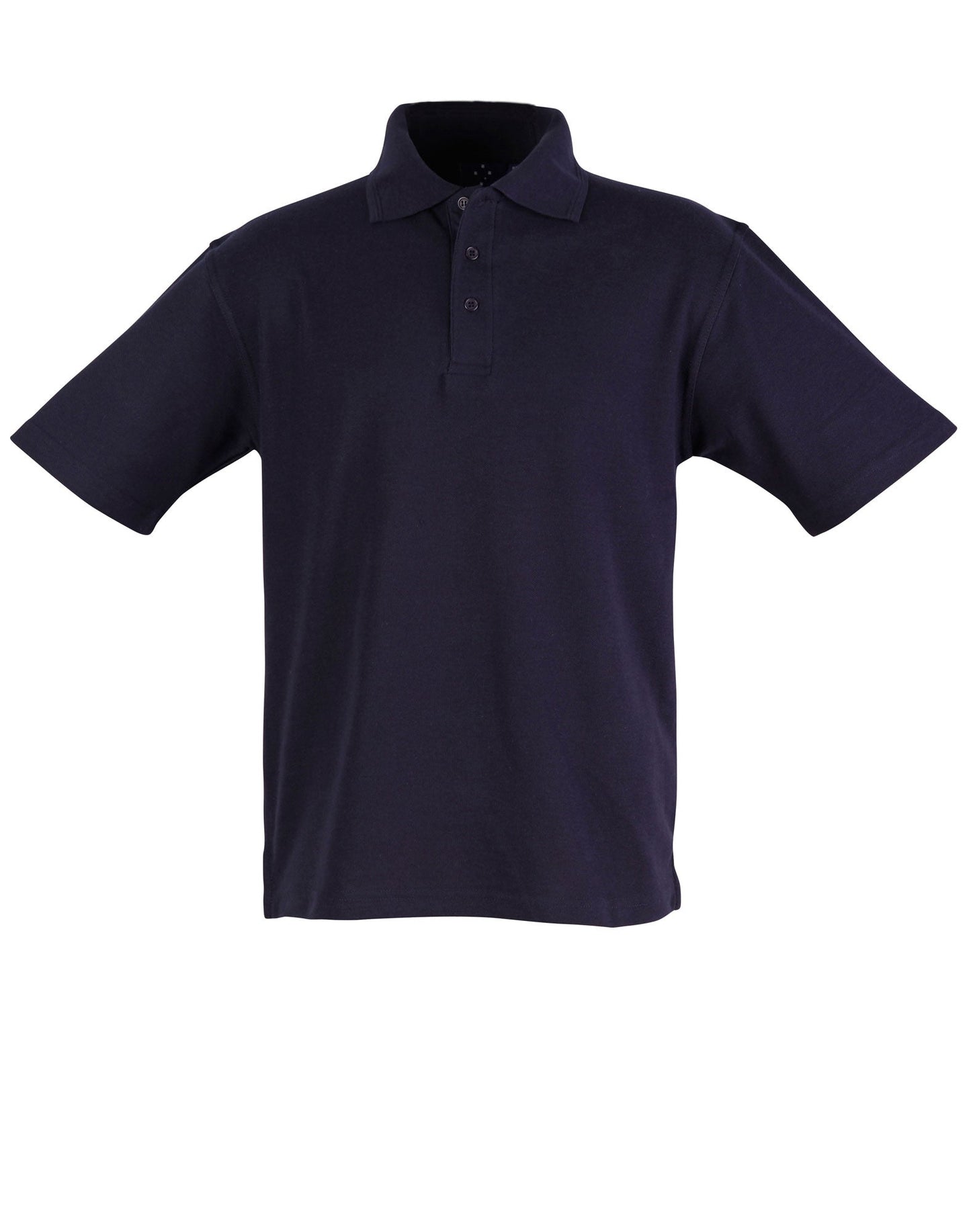 Unisex Poly Cotton Polo Short Sleeve - PS11